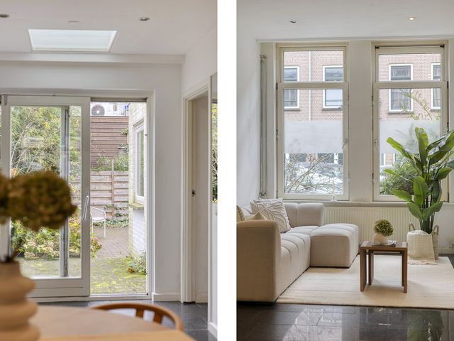 Borgerstraat 200H, Amsterdam