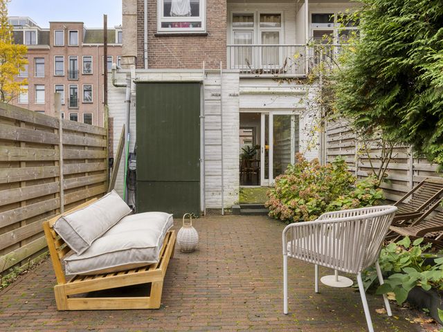 Borgerstraat 200H, Amsterdam