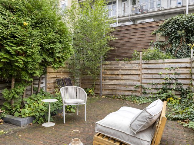 Borgerstraat 200H, Amsterdam