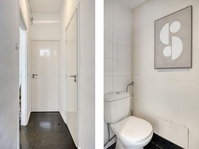 Borgerstraat 200H, Amsterdam