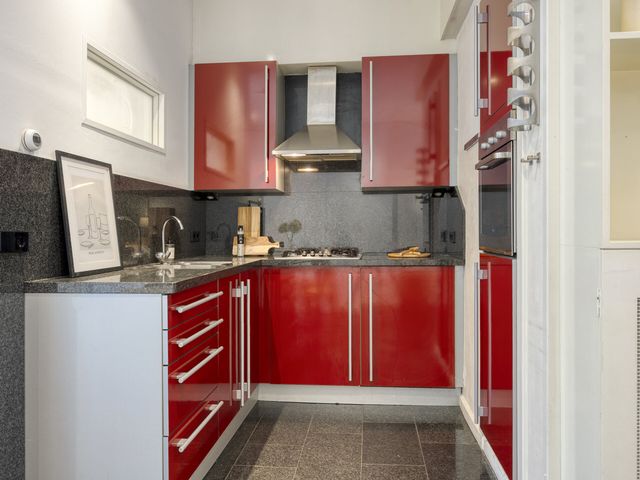 Borgerstraat 200H, Amsterdam