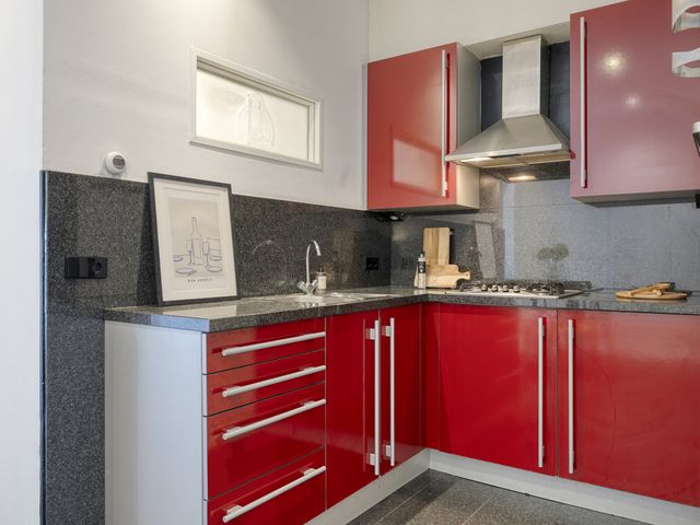 Borgerstraat 200H, Amsterdam