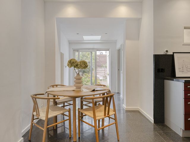 Borgerstraat 200H, Amsterdam