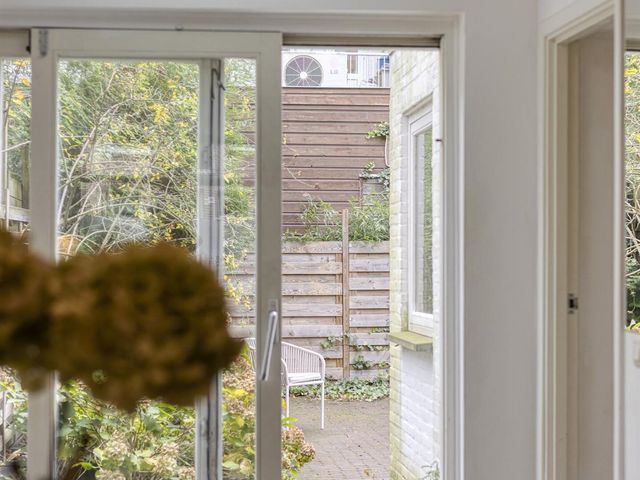 Borgerstraat 200H, Amsterdam