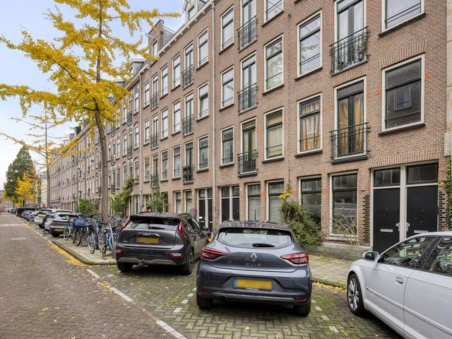 Borgerstraat 200H, Amsterdam