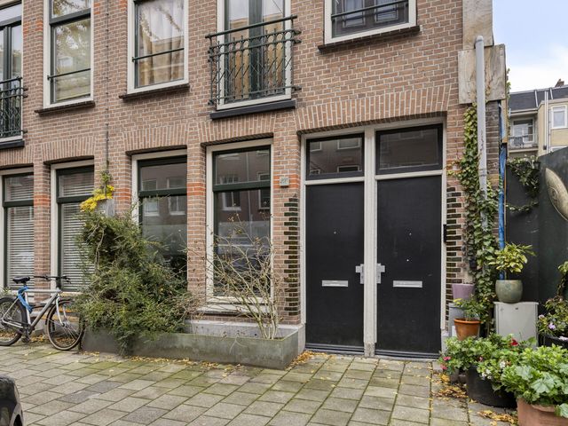 Borgerstraat 200H, Amsterdam