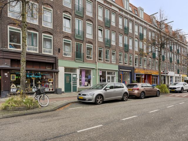 Borgerstraat 200H, Amsterdam