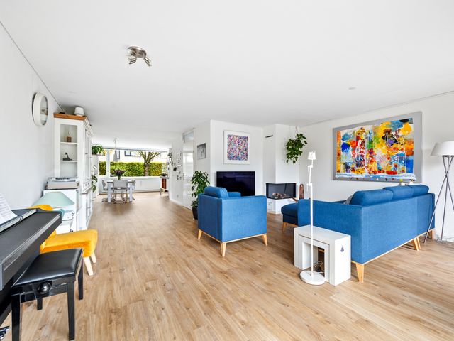 Arenastraat 91, 's-Gravenhage