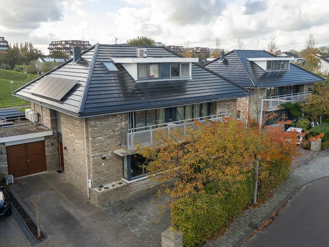 Arenastraat 91, 's-Gravenhage