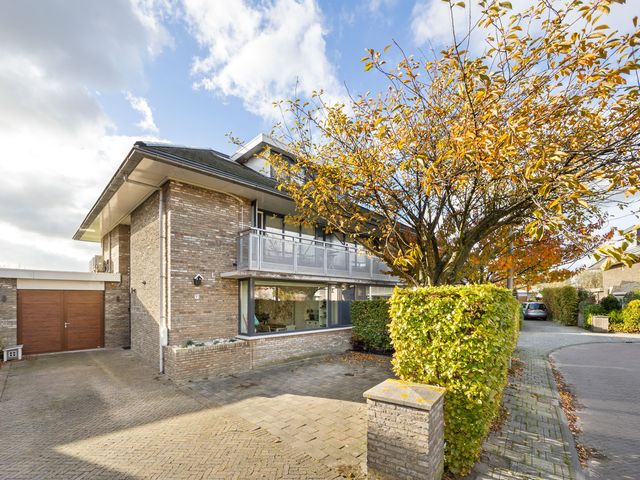 Arenastraat 91, 's-Gravenhage