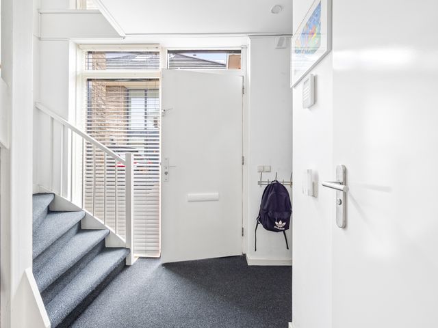 Arenastraat 91, 's-Gravenhage