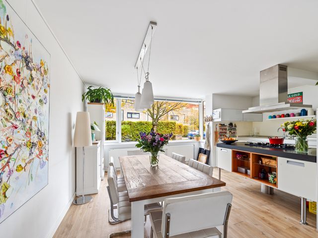 Arenastraat 91, 's-Gravenhage