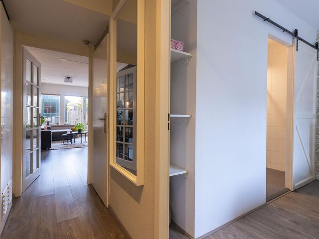 De Wieken 100, Hoorn