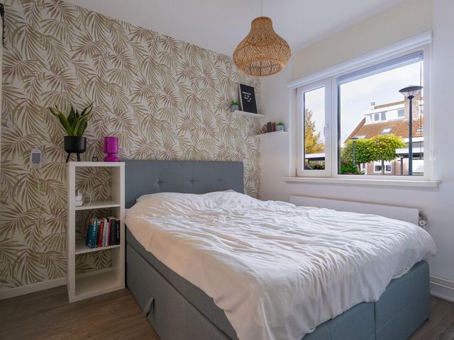 De Wieken 100, Hoorn