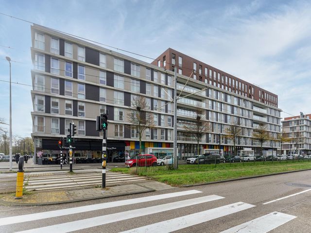 Pieter Calandlaan 867, Amsterdam