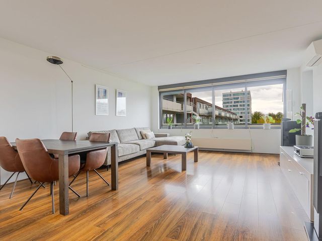 Pieter Calandlaan 867, Amsterdam