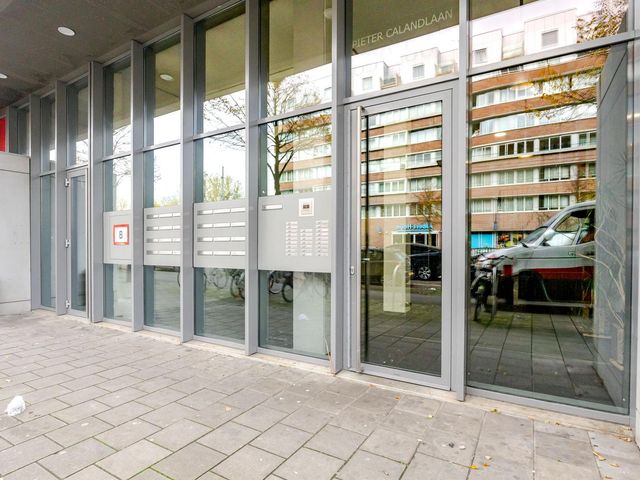 Pieter Calandlaan 867, Amsterdam