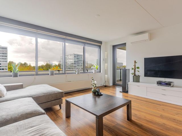 Pieter Calandlaan 867, Amsterdam