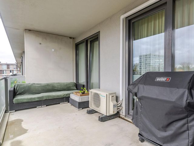 Pieter Calandlaan 867, Amsterdam