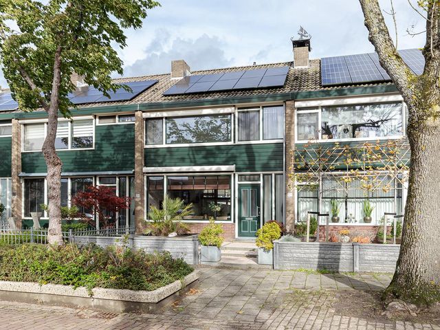 Guido Gezellestraat 53, Papendrecht