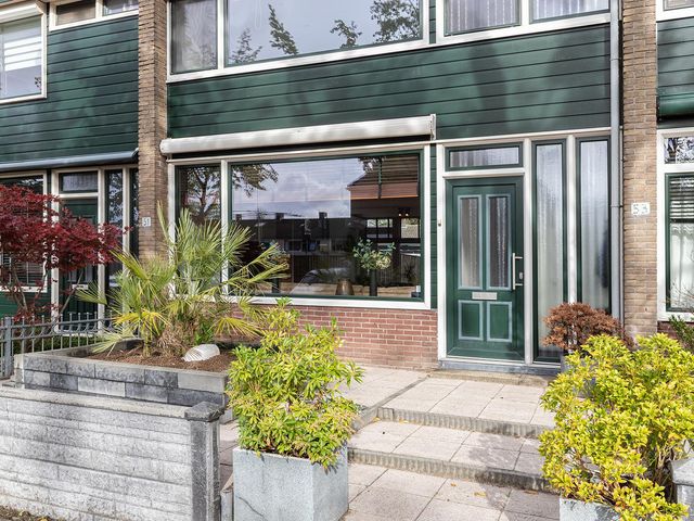 Guido Gezellestraat 53, Papendrecht