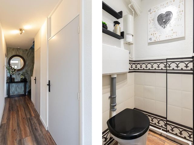 Guido Gezellestraat 53, Papendrecht