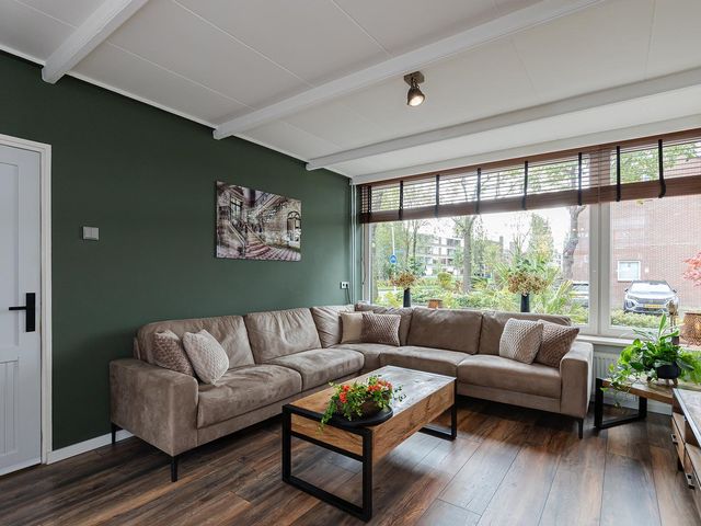 Guido Gezellestraat 53, Papendrecht