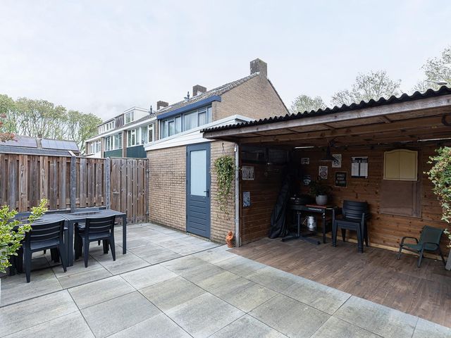 Guido Gezellestraat 53, Papendrecht