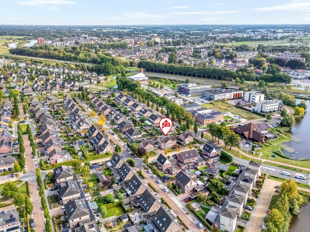 Van Laarstraat 6, Hardenberg