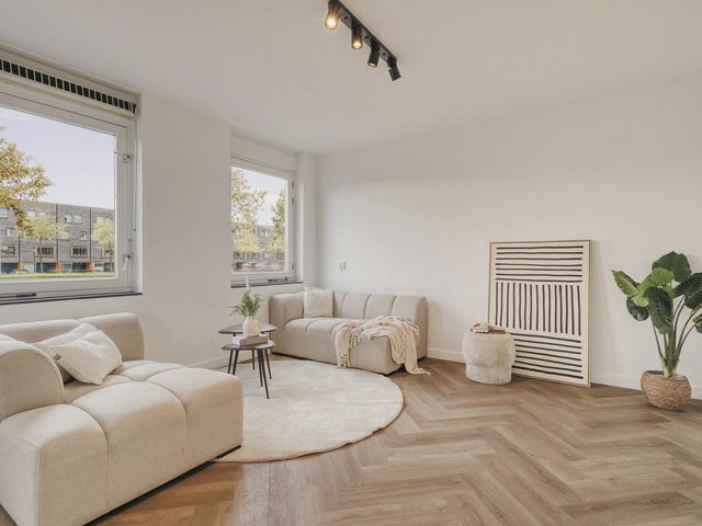 Ladogameerhof 297, Amsterdam