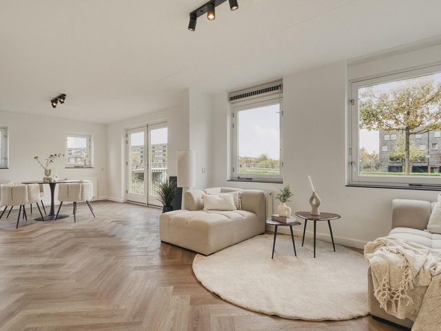 Ladogameerhof 297, Amsterdam