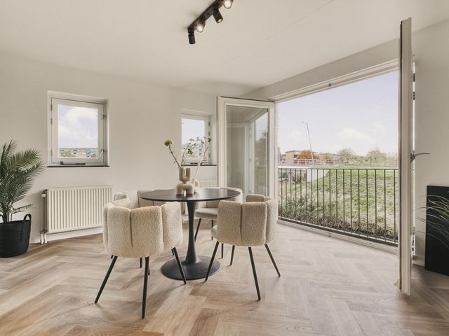 Ladogameerhof 297, Amsterdam