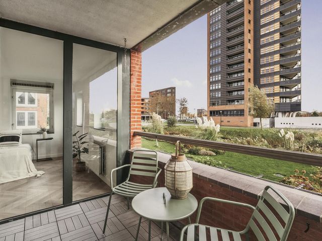 Ladogameerhof 297, Amsterdam