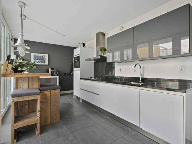 IJburglaan 365, Amsterdam