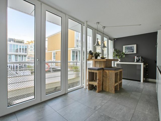 IJburglaan 365, Amsterdam