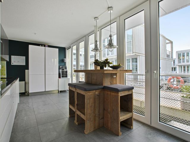 IJburglaan 365, Amsterdam