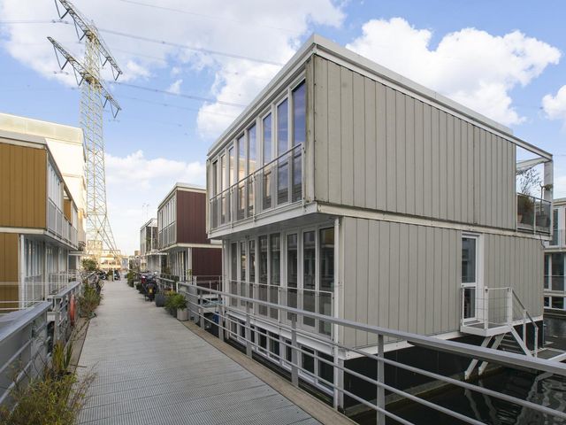 IJburglaan 365, Amsterdam