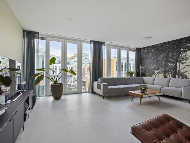 IJburglaan 365, Amsterdam