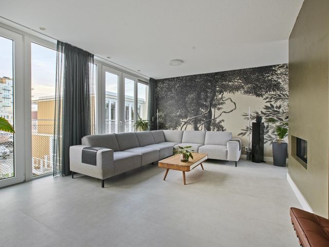 IJburglaan 365, Amsterdam