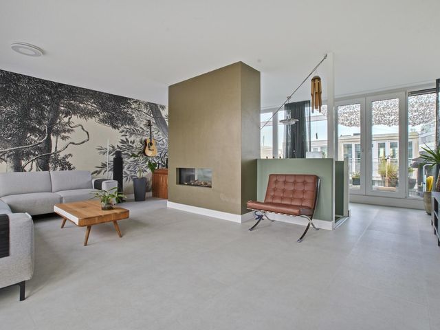 IJburglaan 365, Amsterdam