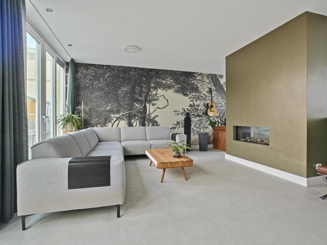 IJburglaan 365, Amsterdam