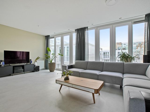 IJburglaan 365, Amsterdam