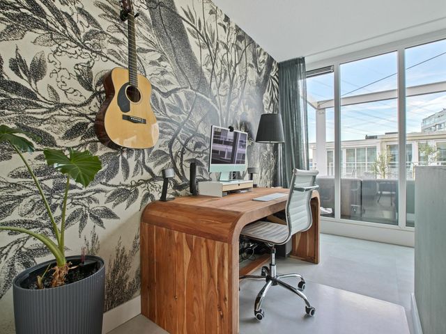 IJburglaan 365, Amsterdam