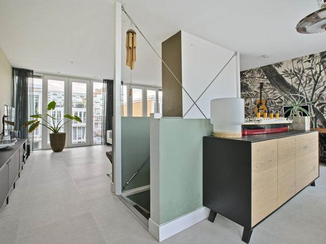 IJburglaan 365, Amsterdam