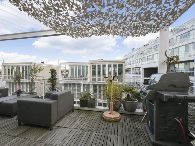 IJburglaan 365, Amsterdam