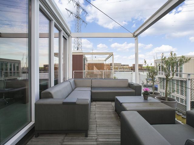 IJburglaan 365, Amsterdam