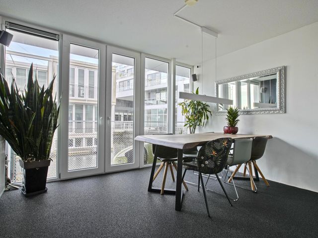 IJburglaan 365, Amsterdam