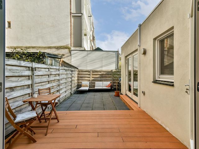 Rhijnvis Feithstraat 13H, Amsterdam