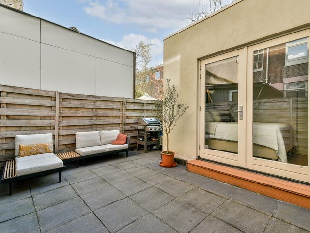 Rhijnvis Feithstraat 13H, Amsterdam