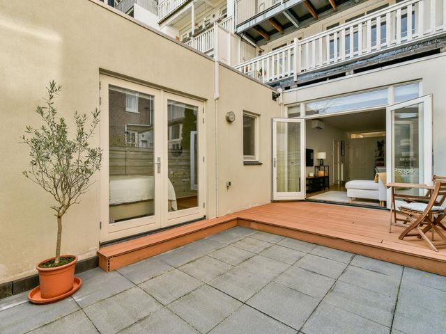 Rhijnvis Feithstraat 13H, Amsterdam